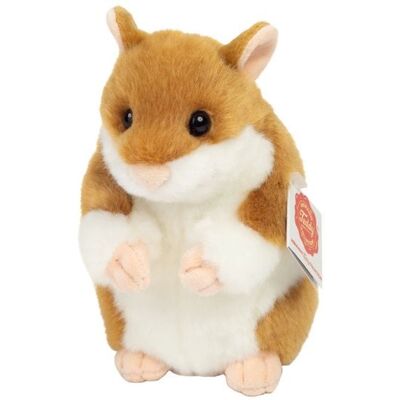 Teddy-Hermann Teddy Hermann 92658 - Hamster, 16 cm, Plüschtier Teddy-Hermann Teddy Hermann 92658 - Hamster, 16 cm, Plüschtier