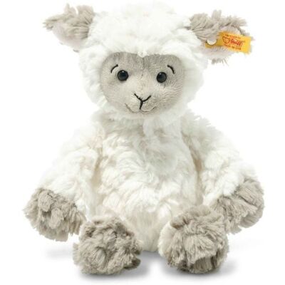Steiff 073946 - Soft Cuddly Friends Lita Lamm, Schäfchen, weiß, 20 cm Steiff 073946 - Soft Cuddly Friends Lita Lamm, Schäfchen, weiß, 20 cm