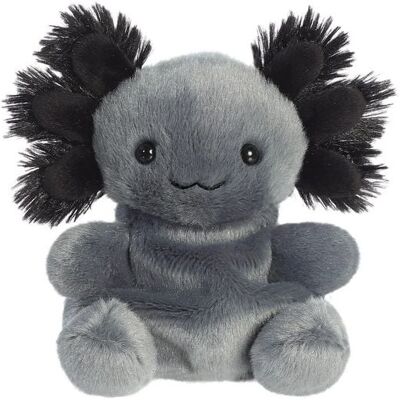 Aurora World Aurora 33875 - Palm Pals Axolotl Onyx, Plüschtier, ca.13 cm Aurora World Aurora 33875 - Palm Pals Axolotl Onyx, Plüschtier, ca.13 cm