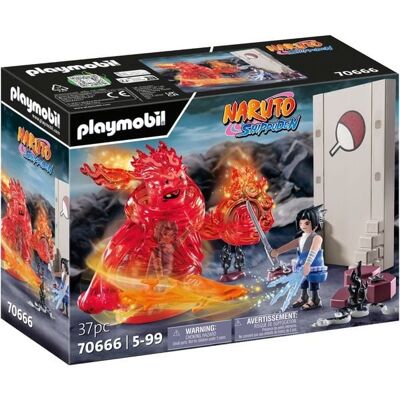PLAYMOBIL 70666 Sasuke vs. Itachi PLAYMOBIL 70666 Sasuke vs. Itachi