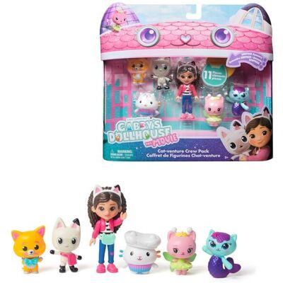 Spin Master GDH Movie - Figuren Geschenkset Spin Master GDH Movie - Figuren Geschenkset
