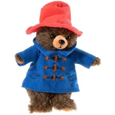 Heunec 608375 Paddington Bär Plüsch 15 cm Heunec 608375 Paddington Bär Plüsch 15 cm