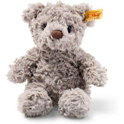 Steiff 113413 - Honey Teddybär, Plüsch, grau, 18 cm Steiff 113413 - Honey Teddybär, Plüsch, grau, 18 cm