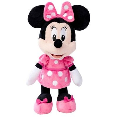 Simba Toys GmbH & Co. KG Disney Minnie Clubhouse, 25cm Simba Toys GmbH & Co. KG Disney Minnie Clubhouse, 25cm