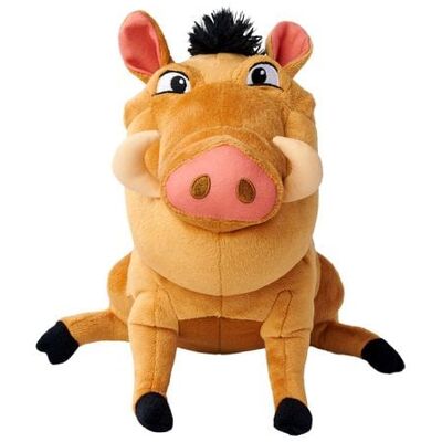 Simba Toys 6315870071 Pumbaa Plüschtier - 30 Jahre Löwenkönig Simba Toys 6315870071 Pumbaa Plüschtier - 30 Jahre Löwenkönig