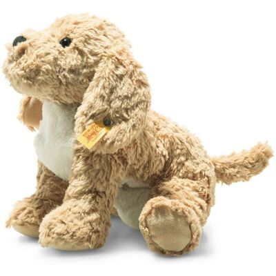 Steiff 099175 - Berno Goldendoodle, beige, Plüsch, 26 cm Steiff 099175 - Berno Goldendoodle, beige, Plüsch, 26 cm