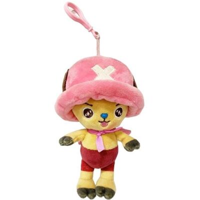 Sakami Merchandise Tony Chopper Plüschfigur - 11cm - Plüschfigur Sakami Merchandise Tony Chopper Plüschfigur - 11cm - Plüschfigur