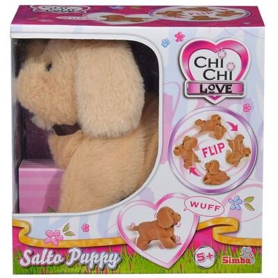 Simba Modell 105893239 Plüschtier - Weiches Plüsch-Interaktiv-Hund Simba Modell 105893239 Plüschtier - Weiches Plüsch-Interaktiv-Hund