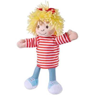 Heunec 479470 - Handspielpuppe, Meine Freundin Conni, Stoffpuppe, 35 cm Heunec 479470 - Handspielpuppe, Meine Freundin Conni, Stoffpuppe, 35 cm