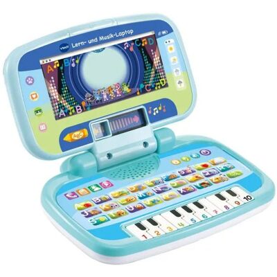 Vtech Electronics Lern- und Musik-Laptop Vtech Electronics Lern- und Musik-Laptop