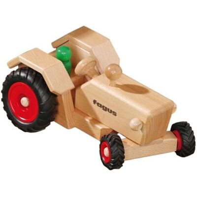 Fagus 10.21 - Classic Traktor, Trecker, Fahrzeug, Holz Fagus 10.21 - Classic Traktor, Trecker, Fahrzeug, Holz