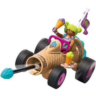 PLAYMOBIL 71718 Rasende Eistüte PLAYMOBIL 71718 Rasende Eistüte