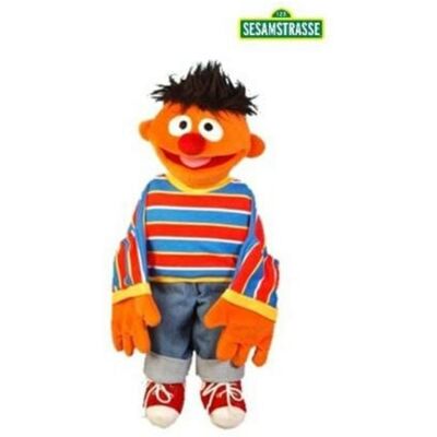 Living Puppets - Ernest - 45 cm - Puppe Living Puppets - Ernest - 45 cm - Puppe