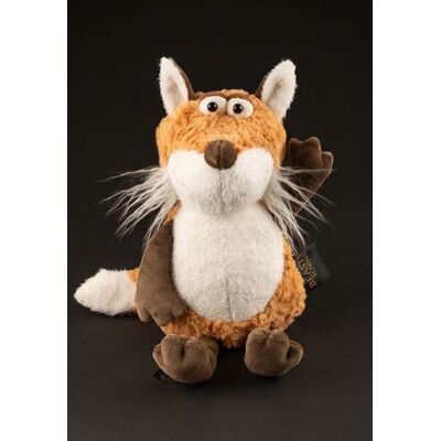 Sigikid 43441 - Kuscheltier Fuchs Penny Pincher, Beasts Town, 32 cm Sigikid 43441 - Kuscheltier Fuchs Penny Pincher, Beasts Town, 32 cm
