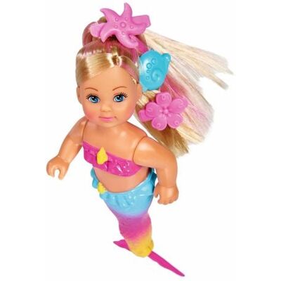 Simba Toys GmbH & Co. Simba 105733318 - Evi Love, Swimming Mermaid, Schwimmende Meerjungfrau, Puppe Simba Toys GmbH & Co. Simba 105733318 - Evi Love, Swimming Mermaid, Schwimmende Meerjungfrau, Puppe