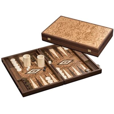 Philos Backgammon Dokos, groß Philos Backgammon Dokos, groß