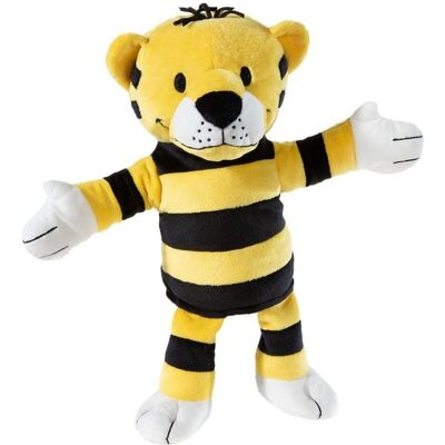 Heunec 795266 - Janosch Handpuppe Kleiner Tiger, 22 cm Heunec 795266 - Janosch Handpuppe Kleiner Tiger, 22 cm