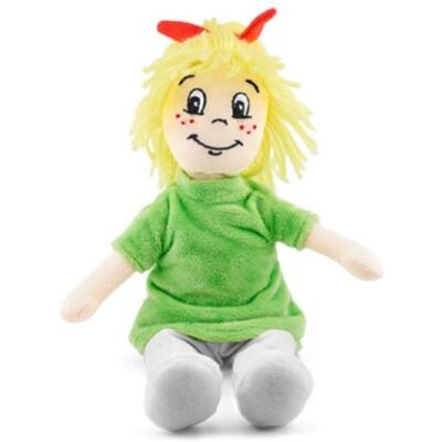 Tonies GmbH Content-Tonie: Bibi Blocksberg erzählt Hexenbesengeschichten - Plüsch Tonies GmbH Content-Tonie: Bibi Blocksberg erzählt Hexenbesengeschichten - Plüsch