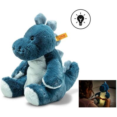 Steiff Licht bei Nacht Stegosaurus Stofftier - Nachtlicht Steiff Licht bei Nacht Stegosaurus Stofftier - Nachtlicht