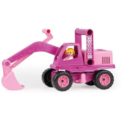 LENA 04102EC Rosa-Pink Spielzeugbagger - Spielzeugbagger LENA 04102EC Rosa-Pink Spielzeugbagger - Spielzeugbagger