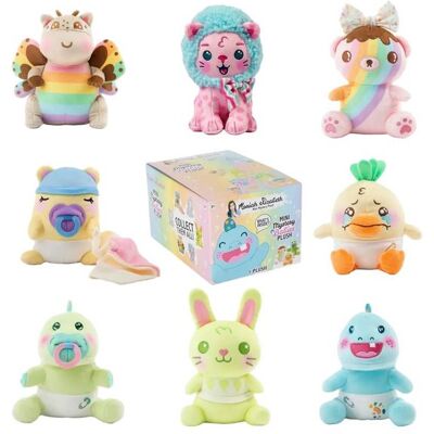 Boti Europe Moriah Elizabeth - 6" Mini Mystery Plush-S4 Baby Boti Europe Moriah Elizabeth - 6" Mini Mystery Plush-S4 Baby