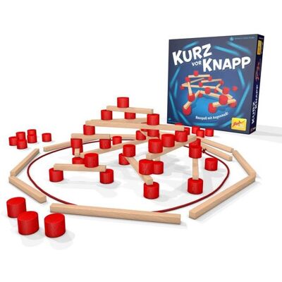 Simba Toys GmbH & Co. KG Kurz vor knapp Simba Toys GmbH & Co. KG Kurz vor knapp