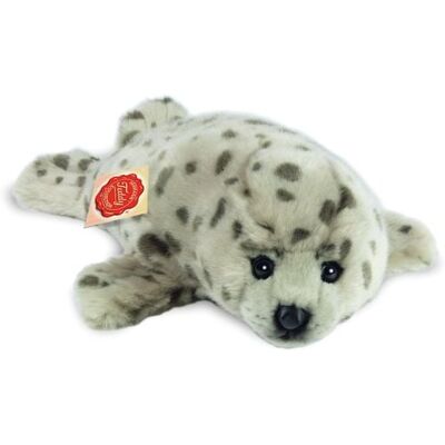 Teddy-Hermann Teddy Hermann 901310 - Plüsch-Robbe, 32 cm, grau Teddy-Hermann Teddy Hermann 901310 - Plüsch-Robbe, 32 cm, grau