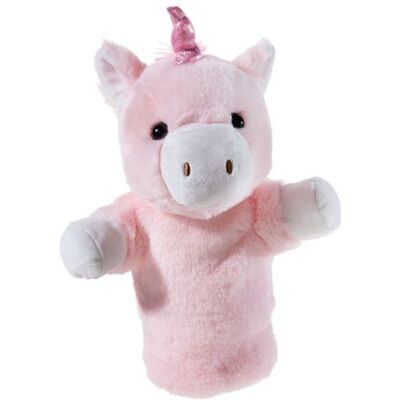 Heunec HANDSPIELPUPPE Einhorn Heunec HANDSPIELPUPPE Einhorn
