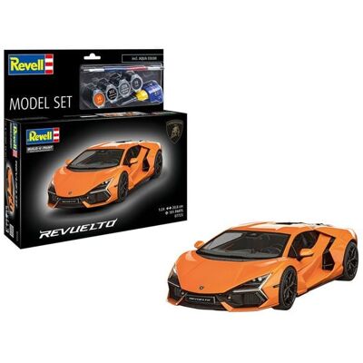 Revell Modellbau Model Set Lamborghini Revuelto Revell Modellbau Model Set Lamborghini Revuelto