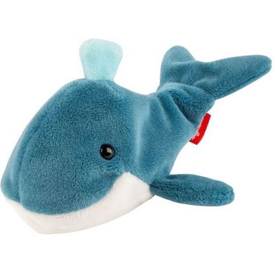 Sigikid 43465 - Wal, Sweety, Mini Kuscheltier, Plüsch, 15 cm Sigikid 43465 - Wal, Sweety, Mini Kuscheltier, Plüsch, 15 cm