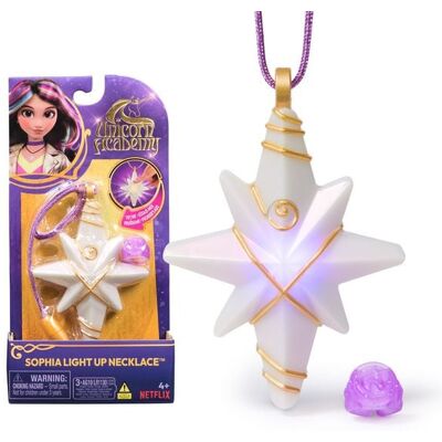Spin Master UCA Sophias Light-Up Kette und Ring Spin Master UCA Sophias Light-Up Kette und Ring