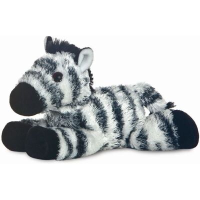 Aurora World MF Zany Zebra 8In Aurora World MF Zany Zebra 8In