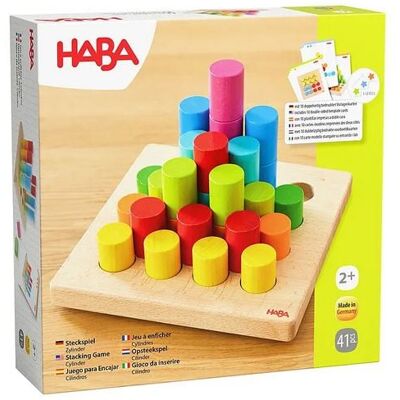HABA Steckspiel Zylinder HABA Steckspiel Zylinder