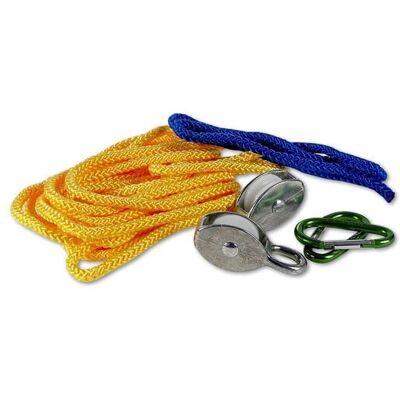 Corvus Flaschenzug Seil-Set bunt Corvus Flaschenzug Seil-Set bunt