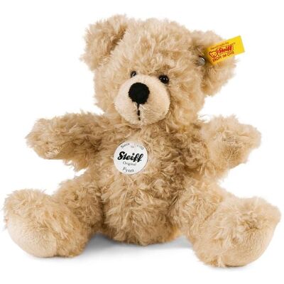 Steiff 111372 - Fynn Teddybär, beige, Plüsch, 18 cm Steiff 111372 - Fynn Teddybär, beige, Plüsch, 18 cm