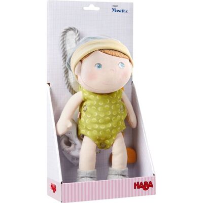 HABA Babypuppe Maxime, (DE/E/F/NL/IT/ES) HABA Babypuppe Maxime, (DE/E/F/NL/IT/ES)