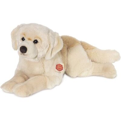 Teddy-Hermann Golden Retriever liegend, ca. 60 cm Teddy-Hermann Golden Retriever liegend, ca. 60 cm