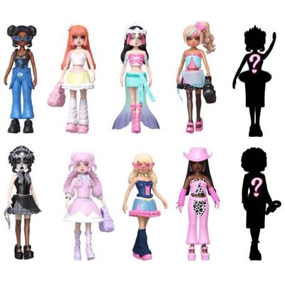BOTI Dress To Impress - Mystery Small Doll - Wave 2 BOTI Dress To Impress - Mystery Small Doll - Wave 2