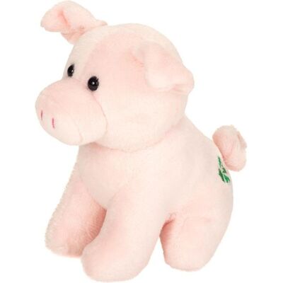 Teddy Hermann 93978 - Herzekind Glückschwein Queeky, Plüsch, 11 cm Teddy Hermann 93978 - Herzekind Glückschwein Queeky, Plüsch, 11 cm