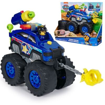 Spin Master PAW Rescue Wheels Chase Deluxe Vehicle Spin Master PAW Rescue Wheels Chase Deluxe Vehicle