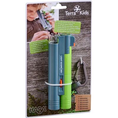 HABA Terra Kids Mikroskop HABA Terra Kids Mikroskop