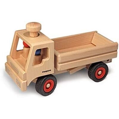 Fagus 10.45 - LKW-Kipper, Holzfahrzeug, Laster Fagus 10.45 - LKW-Kipper, Holzfahrzeug, Laster