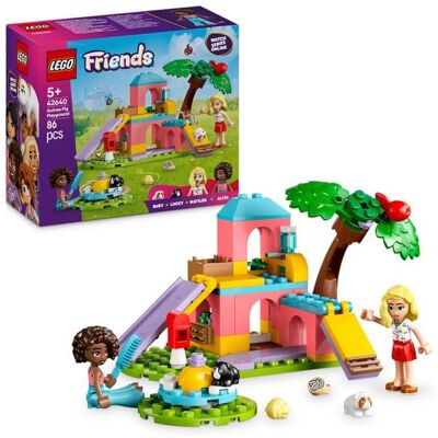 LEGO® GmbH LEGO Friends 42640 Meerschweinchen Spielplatz, Spielzeug mit Tierfiguren LEGO® GmbH LEGO Friends 42640 Meerschweinchen Spielplatz, Spielzeug mit Tierfiguren