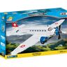 Cobi Toys COBI Historical Collection 5711 - Junkers JU 52/3M, 542 Bauteile