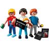 Playmobil - Geobra Brandstätter Die drei ??? - PLAYMOBIL-Sonderfiguren, 3er-Set