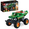 LEGO® GmbH LEGO Technic 42149 Monster Jam Dragon, Monster Truck-Spielzeug 2in1-Set