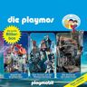 Floff Die Playmos - Das Original Playmobil Hörspiel, Die große Ritter-Box: Folgen 2, 8, 20