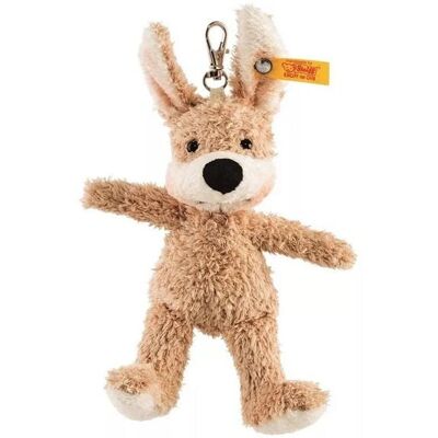 Steiff 112416 - Mr. Cupcake Hase, Anhänger, beige, Plüsch, 13 cm Steiff 112416 - Mr. Cupcake Hase, Anhänger, beige, Plüsch, 13 cm