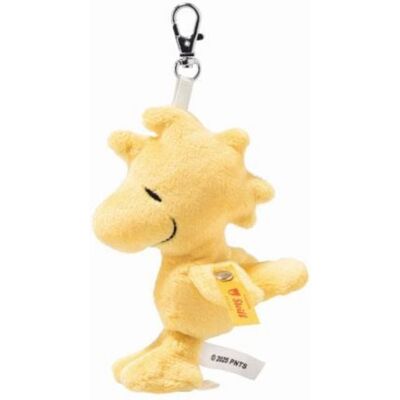 Steiff 024764 - Woodstock Peanuts Schlüsselanhänger, 11 cm Steiff 024764 - Woodstock Peanuts Schlüsselanhänger, 11 cm