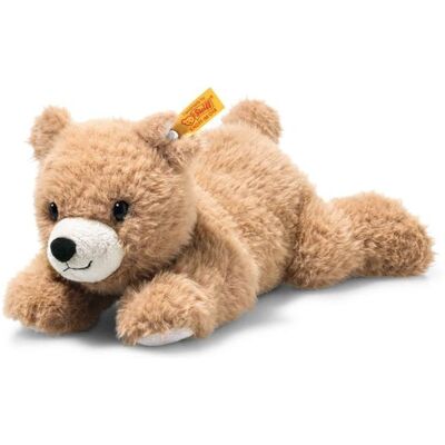 Steiff 069406 - Braunbär Barny, Teddybär liegend, 22 cm Steiff 069406 - Braunbär Barny, Teddybär liegend, 22 cm